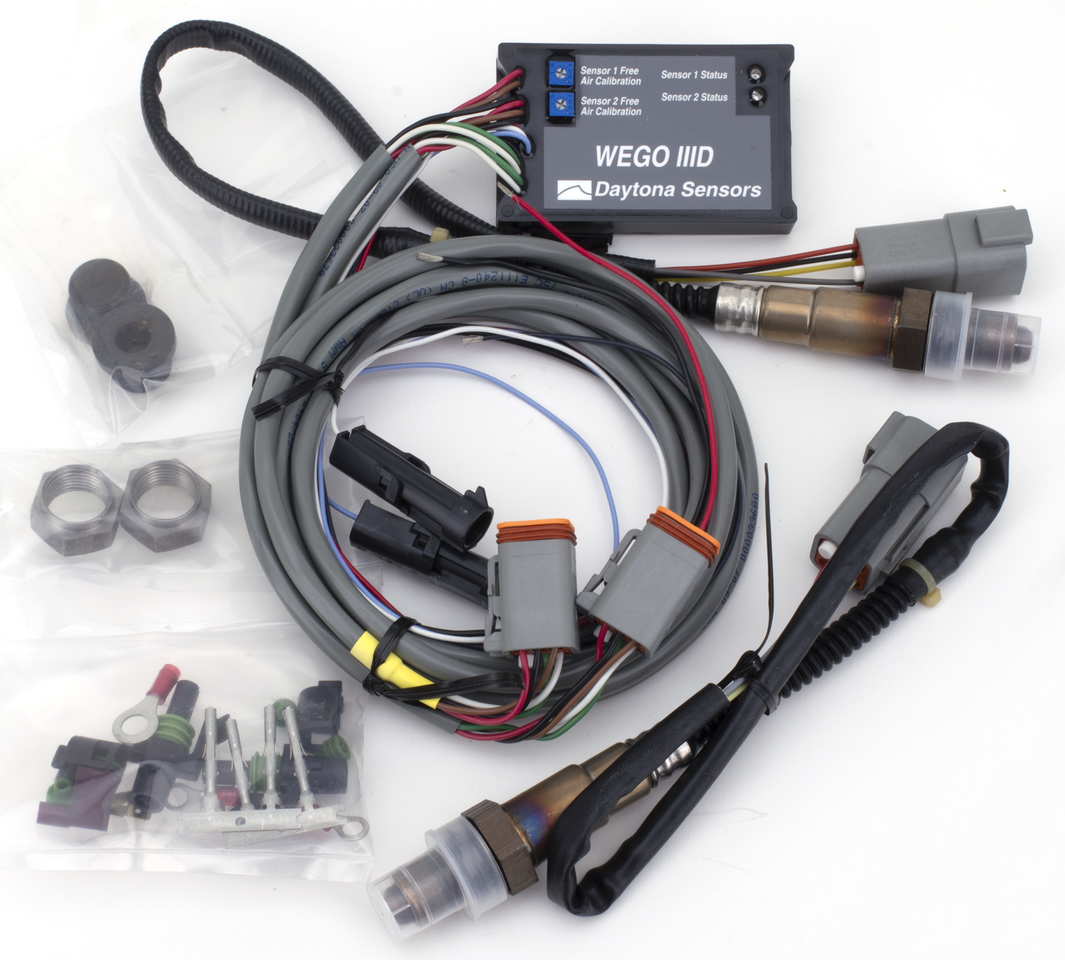 SPECIAL PARTS - Twin Scan II diagnostic scan