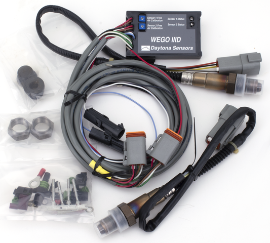 SPECIAL PARTS - Twin Scan II diagnostic scan