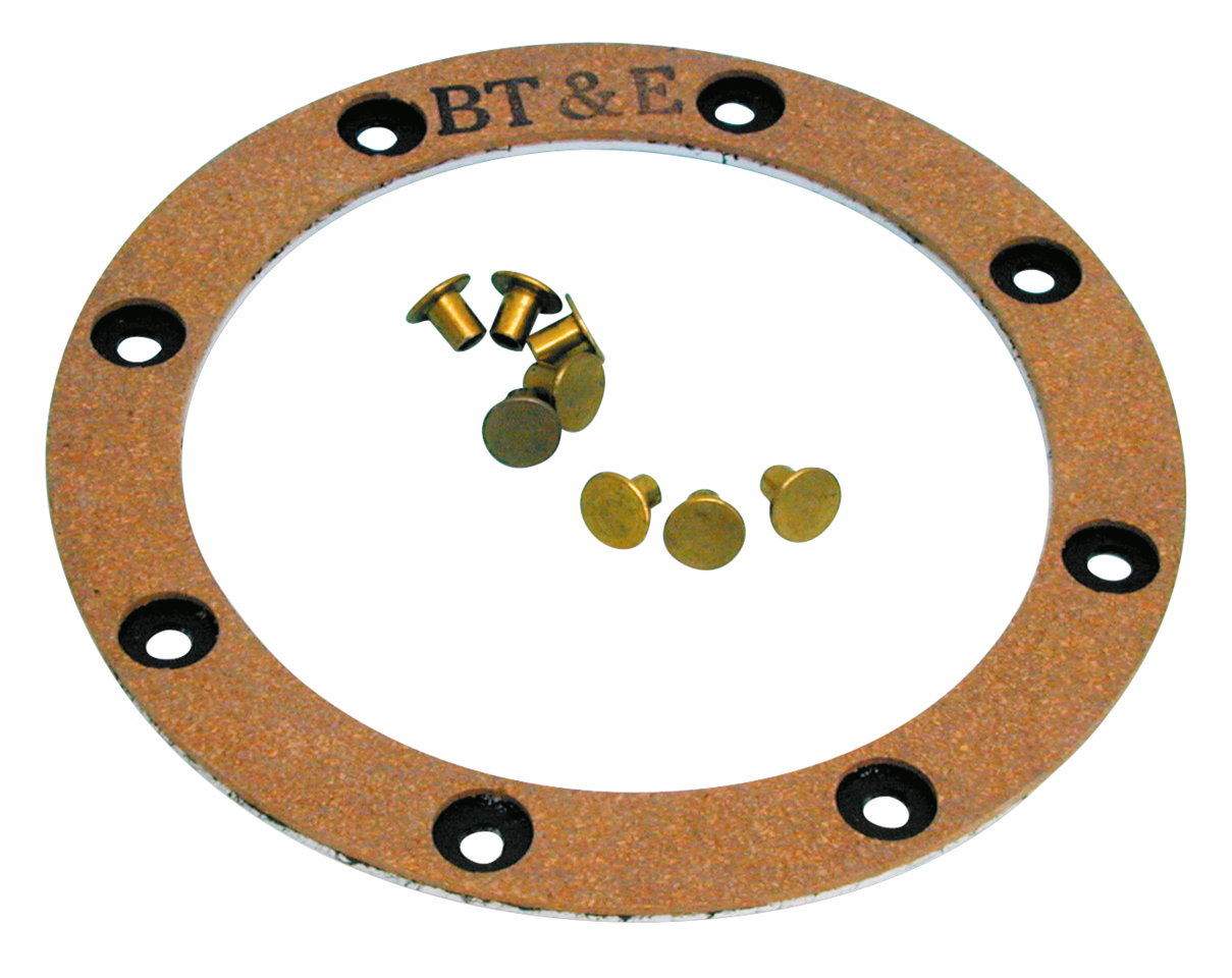CLUTCH HUB LINER/BACKING PLATE FOR 1941 THRU 1984 BIG TWIN | Big Twin | FX