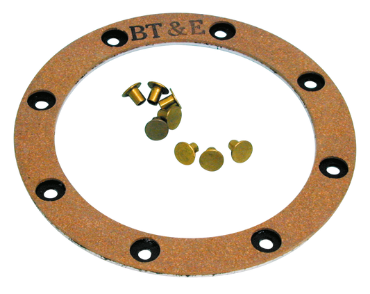 CLUTCH HUB LINER/BACKING PLATE FOR 1941 THRU 1984 BIG TWIN | Big Twin | FX