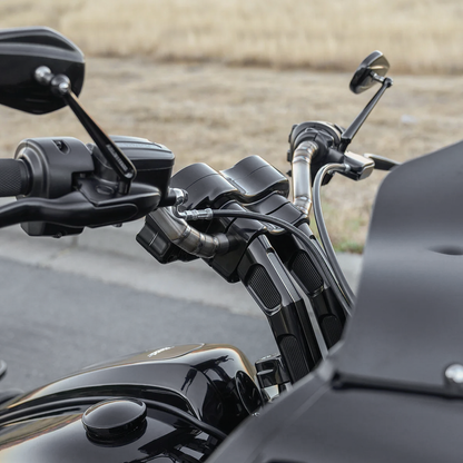 ARLEN NESS METHOD RISERS FOR ROAD GLIDE | Touring | Trike