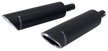 COMBAT SLIP-ONS FOR MILWAUKEE EIGHT FAT BOB | Softail