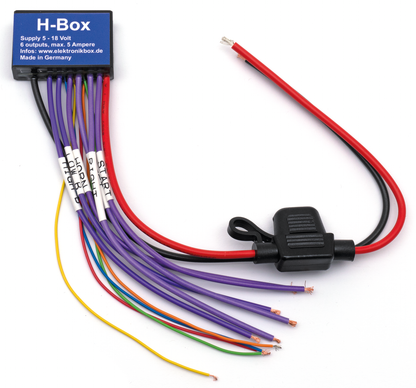ELEKTRONIKBOX VERSION H