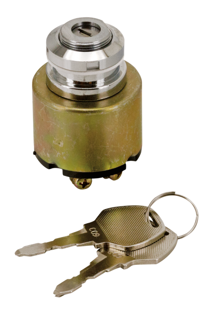 QUICK-START IGNITION SWITCHES