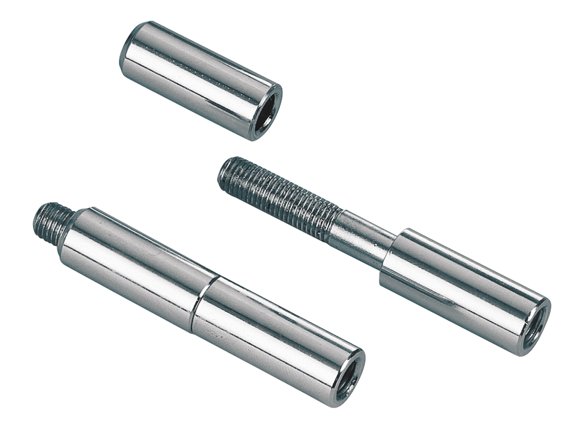 MIRROR EXTENSION KIT - Chrome mirror extension kit, Genuine Zodiac

This mirror extension kit will extend your mirror stem by 2 1/2". Sold in pairs (OEM 91907-87).