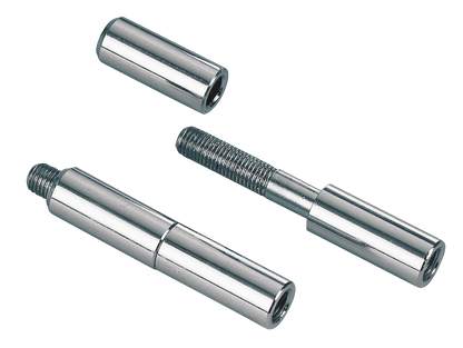 MIRROR EXTENSION KIT - Chrome mirror extension kit, Genuine Zodiac

This mirror extension kit will extend your mirror stem by 2 1/2". Sold in pairs (OEM 91907-87).