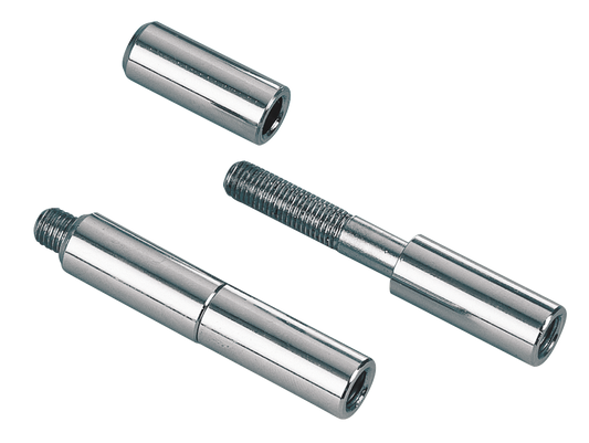 MIRROR EXTENSION KIT - Chrome mirror extension kit, Genuine Zodiac

This mirror extension kit will extend your mirror stem by 2 1/2". Sold in pairs (OEM 91907-87).