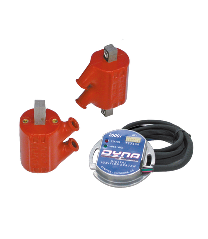 DYNA 2000IP PROGRAMMABLE IGNITION SYSTEMS