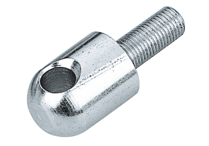 BULLET-STYLE FOOT PEG SUPPORTS