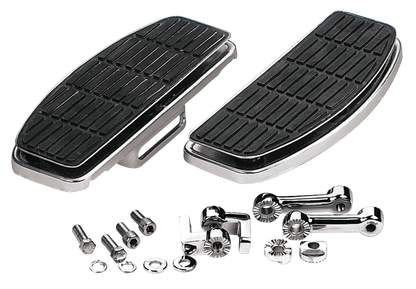 ADJUSTABLE FLOORBOARD KITS | FX | Softail