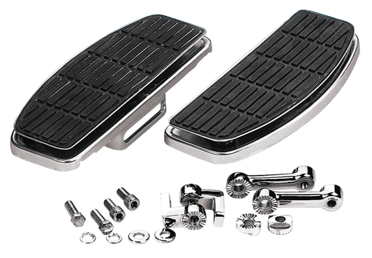 ADJUSTABLE FLOORBOARD KITS | FX | Softail