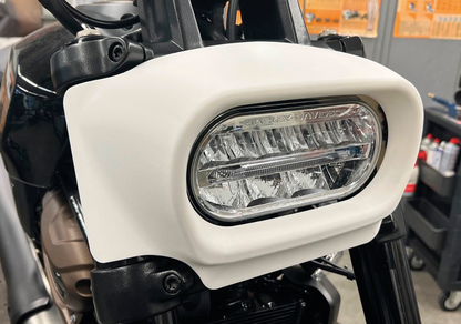 RICK'S SPORTSTER S HEADLIGHT SHROUD | RH Sportster