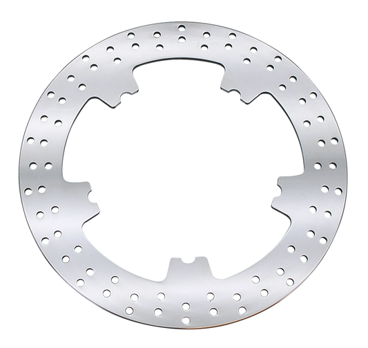 FRONT DISC BRAKE ROTOR FOR DYNA, V-ROD & CVO TOURING | Dyna | Touring | V-Rod