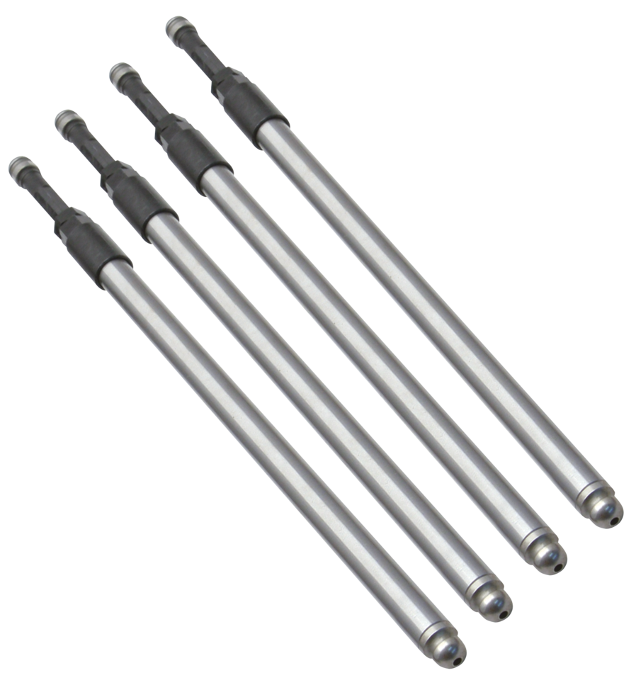 S&S QUICKEE ADJUSTABLE PUSHRODS FOR EVOLUTION BIG TWIN | Big Twin | Dyna | FX | FXR | Softail | Touring