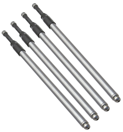 S&S QUICKEE ADJUSTABLE PUSHRODS FOR EVOLUTION BIG TWIN | Big Twin | Dyna | FX | FXR | Softail | Touring
