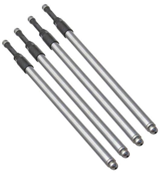 S&S QUICKEE ADJUSTABLE PUSHRODS FOR EVOLUTION BIG TWIN | Big Twin | Dyna | FX | FXR | Softail | Touring