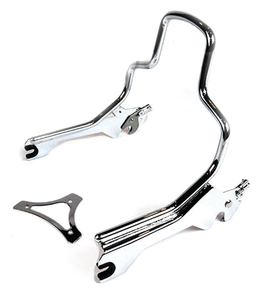 DETACHABLE SISSY BARS FOR MILWAUKEE EIGHT SOFTAIL | Softail