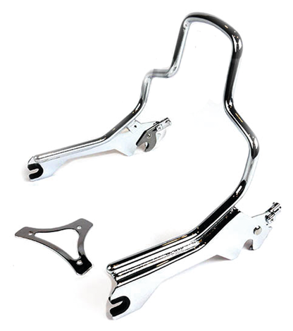 DETACHABLE SISSY BARS FOR MILWAUKEE EIGHT SOFTAIL | Softail