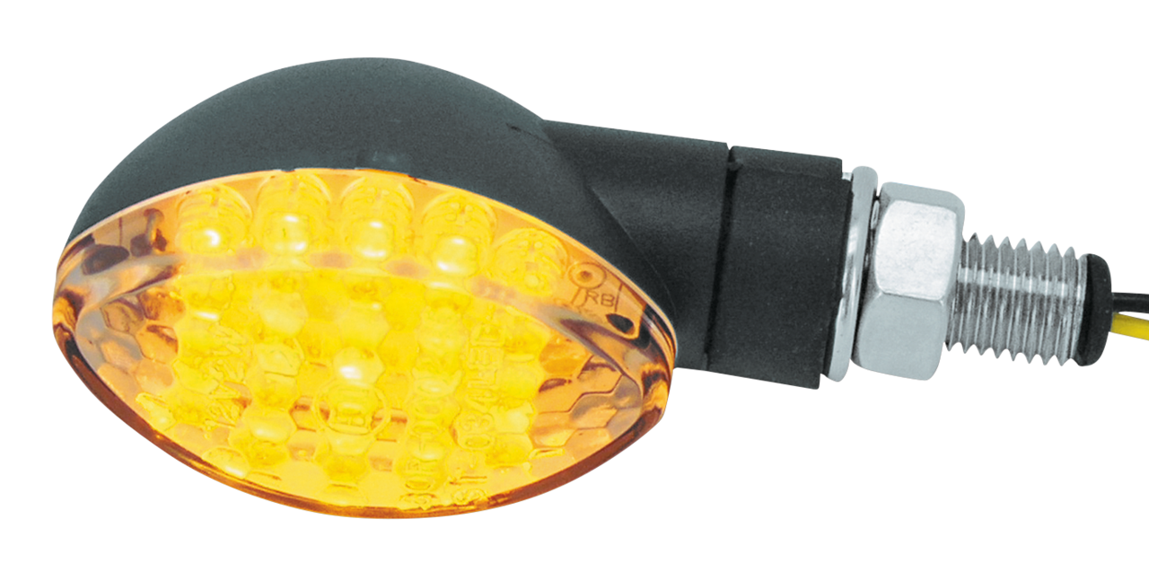 EU APPROVED COMPACT LED TURN SIGNAL