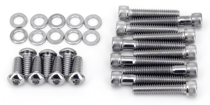 PRIMARY, DERBY & INSPECTION COVER SCREW KITS | Big Twin