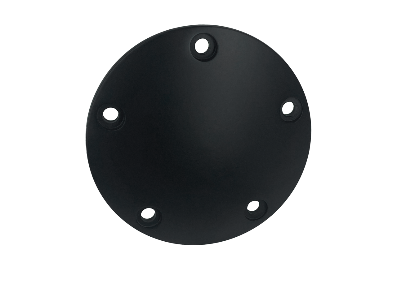 DOMED POINT COVER | Big Twin | Dyna | FX | FXR | RS | Softail | Sportster | Touring | Tube frame | XB