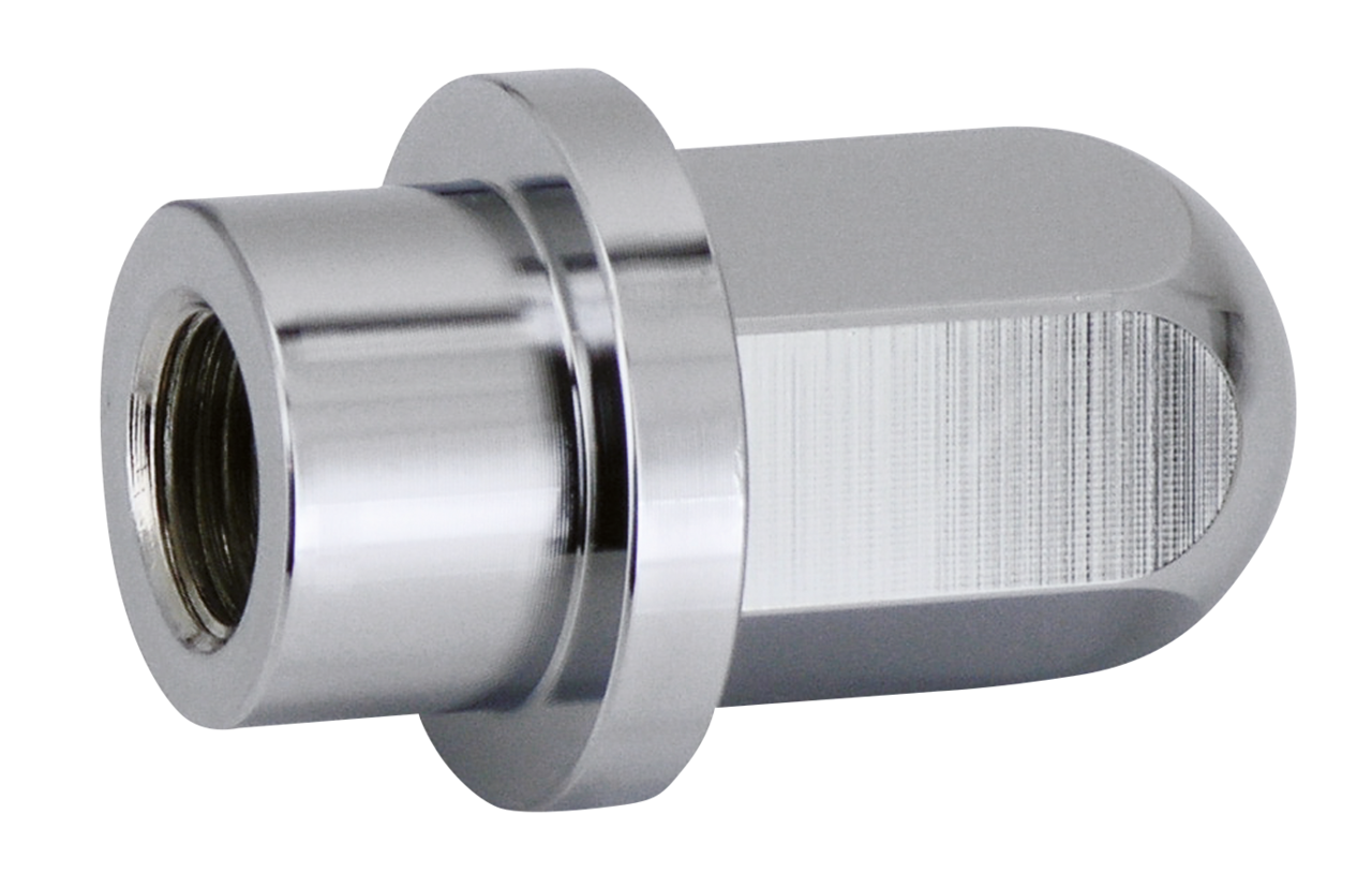 SIDE MOUNT LICENSE PLATE MOUNTING NUT