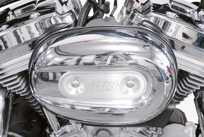 CHROME ROCKER COVERS FOR 2004-2022 SPORTSTER | Sportster