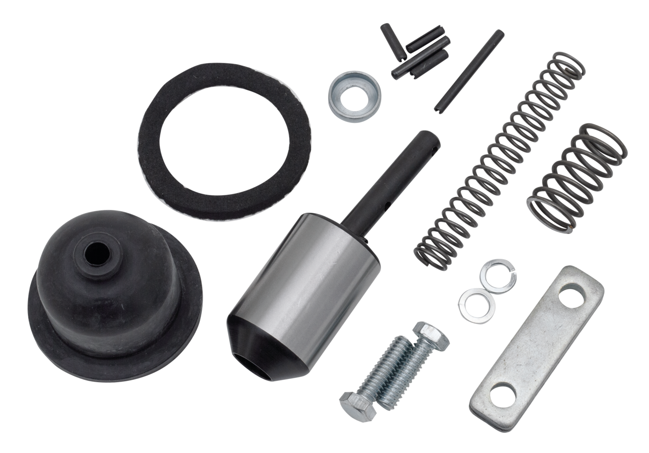1965-1988 SOLENOID PLUNGER REPAIR KIT | Big Twin | FX | FXR | Softail | Sportster | Touring
