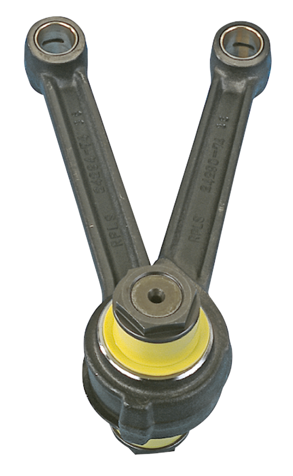 CONNECTING ROD ASSEMBLY FOR EVOLUTION BIG TWIN | Big Twin | Dyna | FX | FXR | Softail | Touring