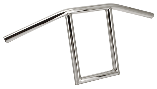 ZODIAC CUSTOM PRODUCTS ONE INCH DIAMETER WINDOWS HANDLEBARS | Big Twin | Dyna | FX | FXR | KH | Kingpin | KR | Servi-Car | Softail | Sportster | Touring | XR