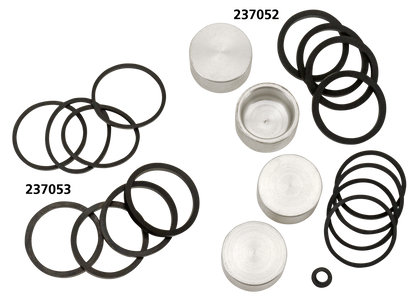 FRONT & REAR BRAKE CALIPER REPAIR PARTS FOR SOFTAIL & DYNA 2008-2017 | Dyna | Softail