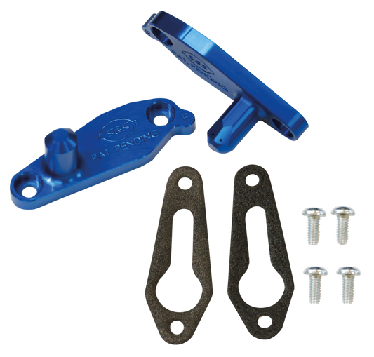 S&S MILWAUKEE EIGHT PISTON COOLING JETS | Softail | Touring | Trike