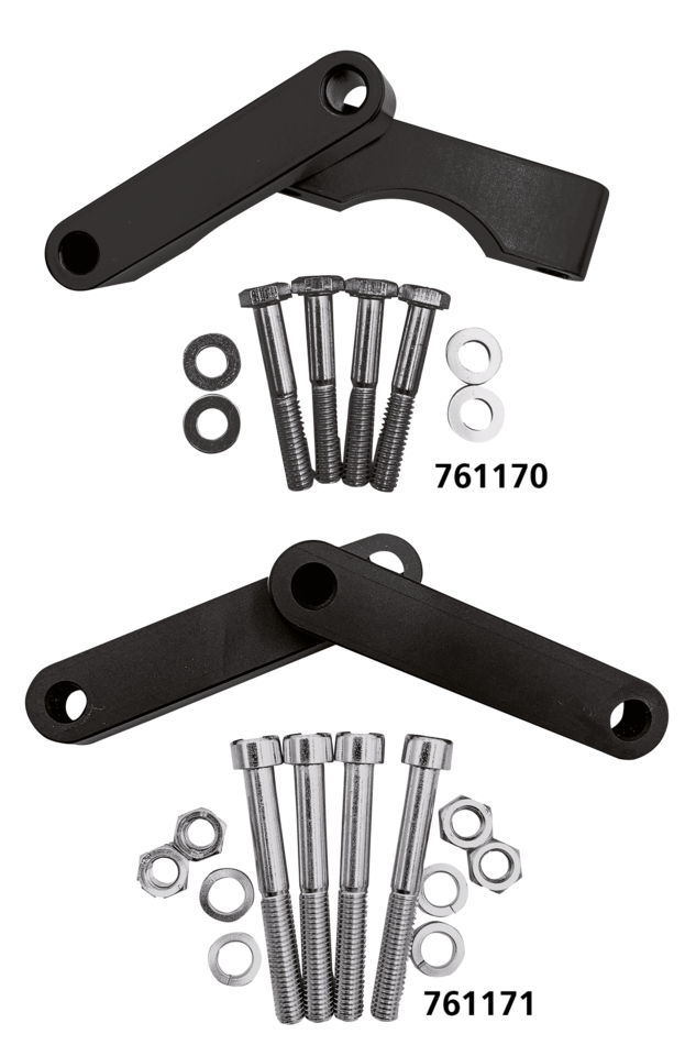TOMMY & SONS WRAPPER FRONT FENDERS | Touring | Trike