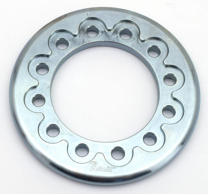 CLUTCH PARTS FOR LATE 1984-1989 BIG TWIN - Barnett Heavy Duty Spring plate BT84-89 | Big Twin  |  FX  |  FXR  |  Softail  |  Touring