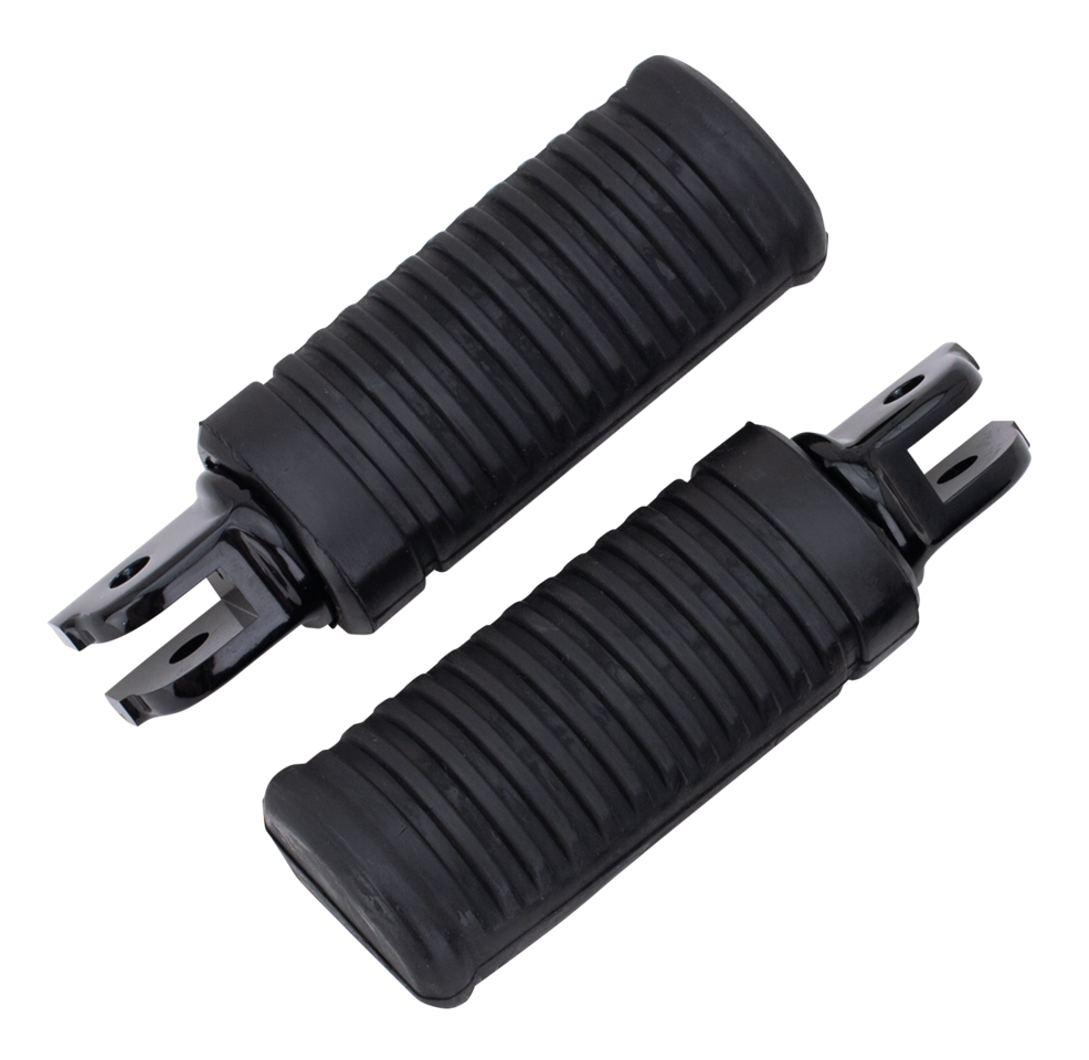 FOOTPEGS FOR MILWAUKEE EIGHT SOFTAIL AND RH SPORTSTER | Adventure Touring | EV | RH Sportster | Softail