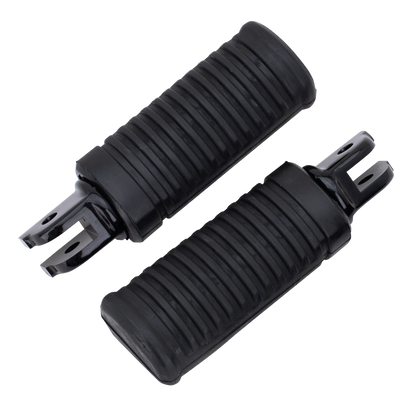 FOOTPEGS FOR MILWAUKEE EIGHT SOFTAIL AND RH SPORTSTER | Adventure Touring | EV | RH Sportster | Softail