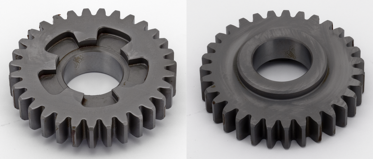 ANDREWS TRANSMISSION GEARS FOR 5-SPEED BIG TWIN | Dyna | FXR | Softail | Touring