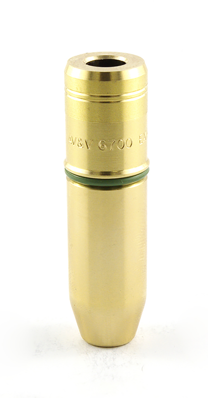 AV&V EXTREME DUTY MANGANESE BRONZE VALVE GUIDES | V-Rod