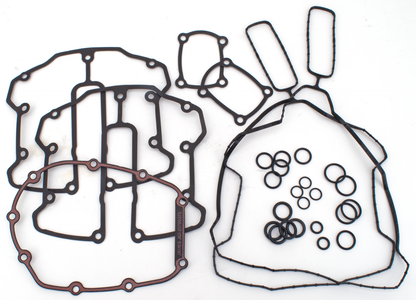 ENGINE GASKETS, SEALS AND O-RINGS FOR MILWAUKEE EIGHT - Gasket Kit Top End M-8

Complete line of individual gaskets, seals and O-rings for 2017 to present Milwaukee Eight. Note: Sold to dealers in pack quantities as listed. | Softail  |  Touring  |  Trike