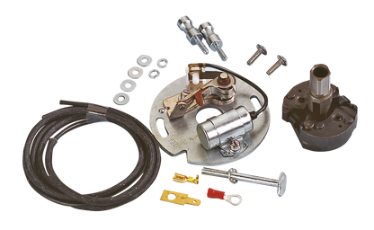 POINTS IGNITION ASSEMBLY | Big Twin | FX | Sportster