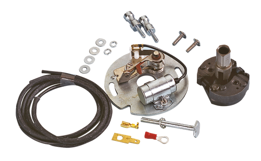 POINTS IGNITION ASSEMBLY | Big Twin | FX | Sportster