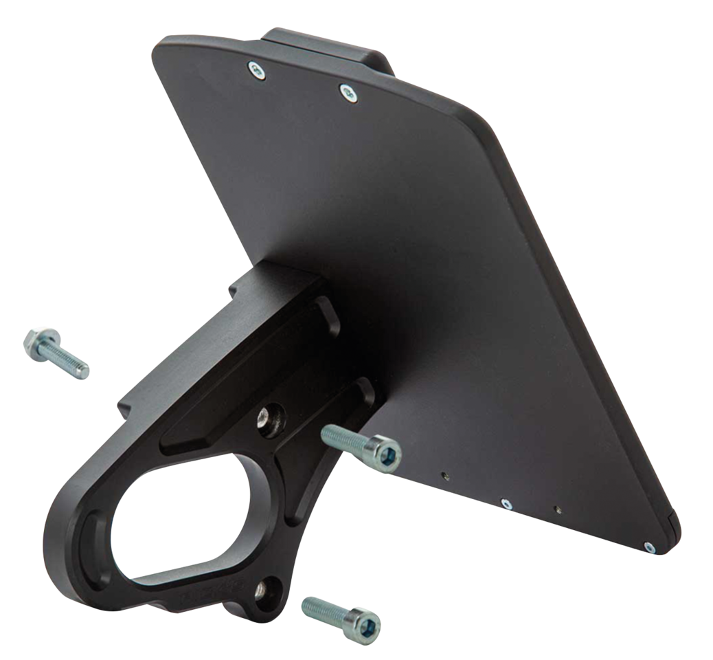 RICK'S LICENSE PLATE SIDE MOUNT FOR RH1250S SPORTSTER S | RH Sportster