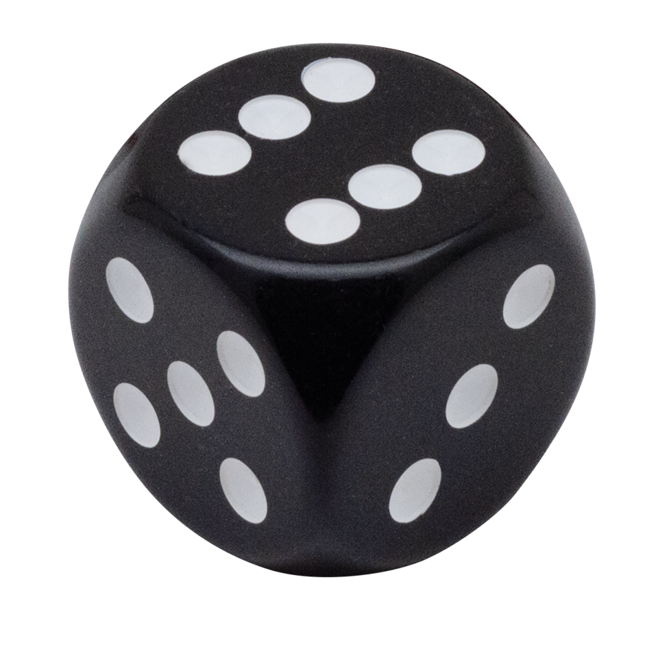DICE STYLE SHIFTER KNOB