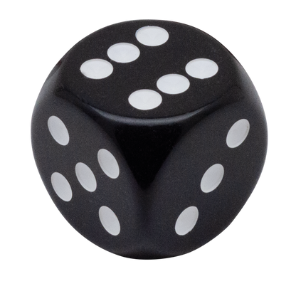 DICE STYLE SHIFTER KNOB