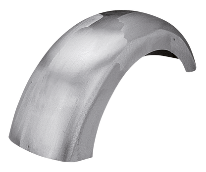 GROUND-POUNDER REAR FENDERS WITH ROUND CUT SIDES
