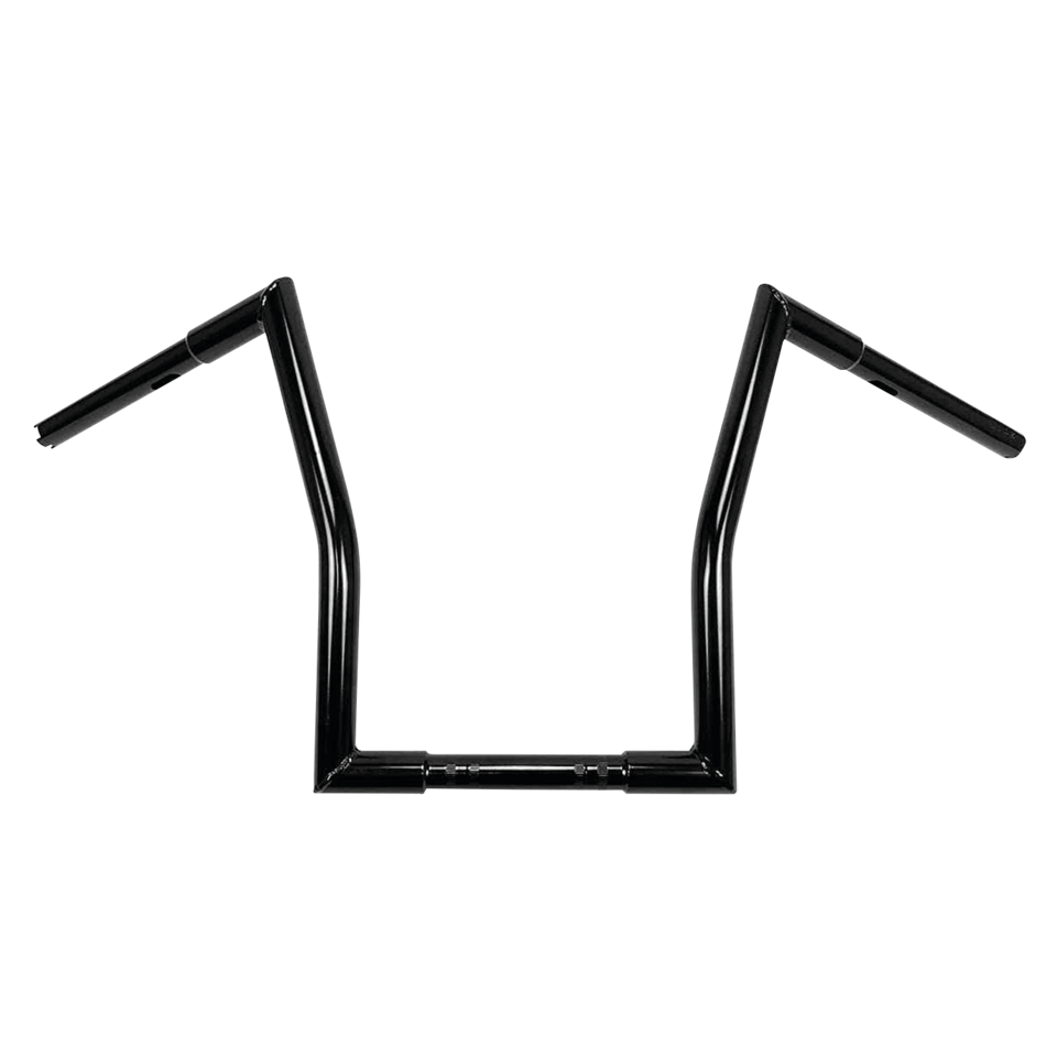 WESTLAND CUSTOMS SQUARE FAT APE HANGERS | Dyna | Softail | Touring | Trike