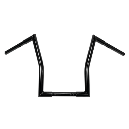 WESTLAND CUSTOMS SQUARE FAT APE HANGERS | Dyna | Softail | Touring | Trike