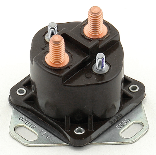 STARTER RELAY - Made by Accel

Fits 1973-1980 FL &amp; FX, late 1984-1985 FXR, 1985 FXSB, FXEF &amp; FXWG, 1985 FXST, and 1974-1979 Sportster (OEM 71463-73A).