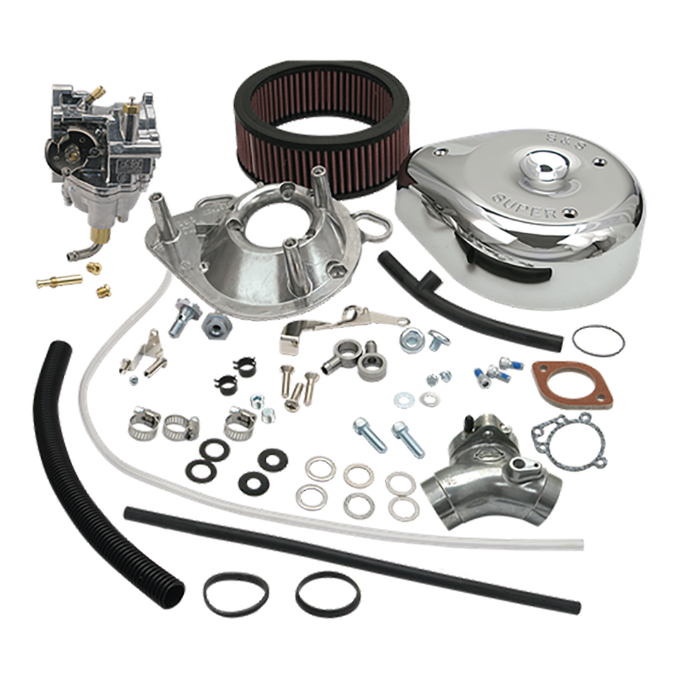 S&S 95CI SUPER STOCK HOT SET UP KITS FOR TWIN CAM