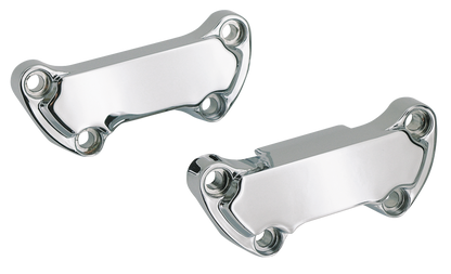 ONE-PIECE UPPER HANDLEBAR CLAMPS